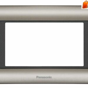 Viko-Panasonic-Thea-Sistema-3M-Inox-Fume-Cerceve.jpg Viko Panasonic Thea Sistema 3M İnox Füme Çerçeve